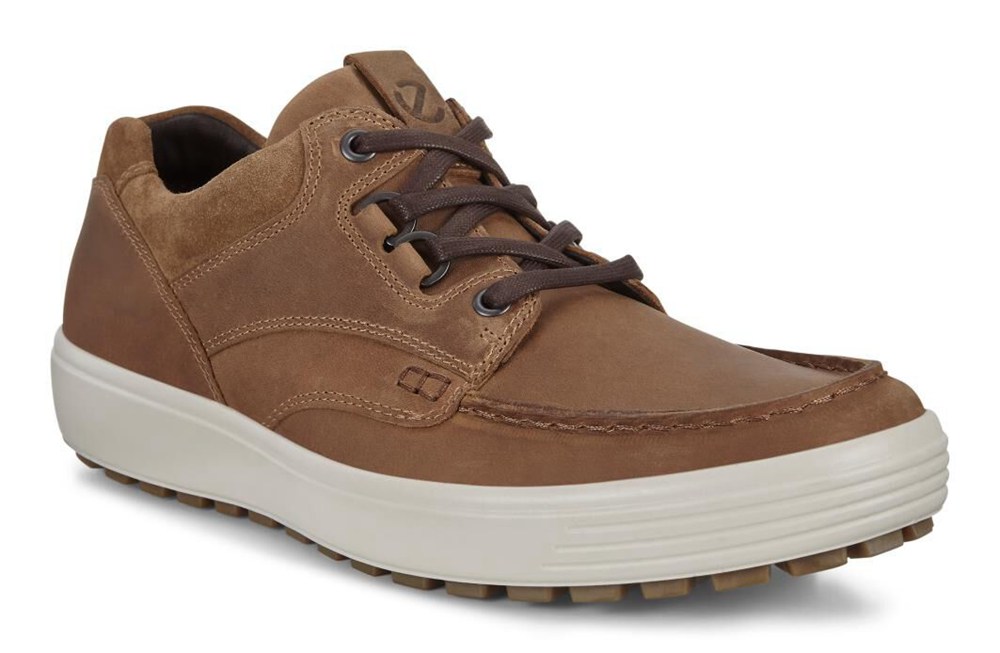 Tenis Hombre - ECCO Soft 7 Tred - Marrom - TDG405627